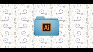 How to Save and Export Patterns in Illustrator