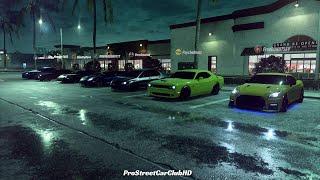 (PS4) NFS Heat: Official Street Car Meet| Ultimate Supercharged Mustang 5.0