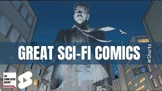 GREAT SCI-FI COMICS  #shorts