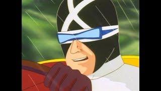 Speed Racer - Who is Racer X ?