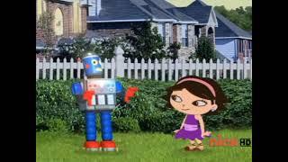 Little Einsteins The Music Robot From Outer Space on Nick on June 12, 2013 Part 2