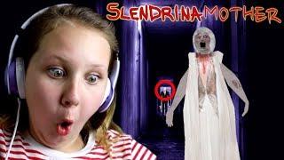 SLENDRINA'S MOTHER FOUND!! SLENDERMAN Shows Himself At The House (ENDING)