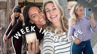 Candle Making in Toronto, Home Updates & Sézane Unboxing | AMANDA WELDON