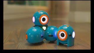 Meet Dash & Dot Robots for kids ages 6+ | Wonder Workshop