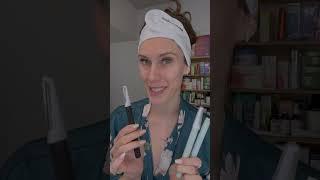  How this esthetician shaves her face - no more peach fuzz with dermaplaning