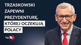 "To żadne zaskoczenie". Krzysztof Kwiatkowski wskazał kandydata KO na prezydenta