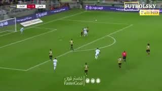 Al Ahly SC vs Al Ittihad FC 1-1 Omar Al Somah INCREDIBLE BICYCLE KICK GOAL!!!