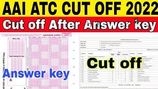 AAI ATC Cut off 2022|aai je cut off marks 2022|AAI JE ATC Expected cut off 2022|AAI cut off 2022#aai