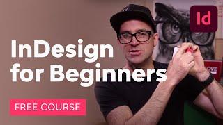 InDesign for Beginners | FREE COURSE