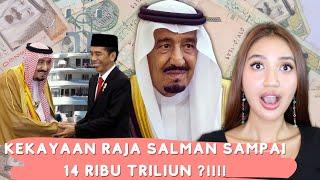 SEKALI BERLIBUR HABIS 400 MILYAR, KURSI EMAS, PENJARA PRIBADI, SEGINI HARTA RAJA SALMAN!