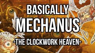 Basically Mechanus