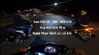 CHEP CM | trailer 40 xe team Chep CM - SBBE - Biên Hoà rodai Phan Thiết và cái kết