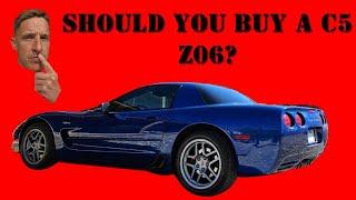 Should you buy a C5 Z06 at today's market pricing? You get to decide.