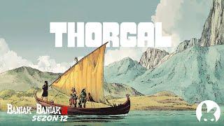 Thorgal #04: Bogowie w Niebiosach