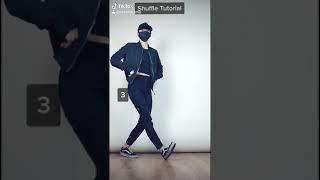 In A Club | Shuffle Dance Tutorial | TikTok Tutorial