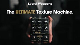 Cult Classics, Modernized - EAE Dude Incredible - Secret Weapons Demo & Review