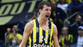 Baskonia - Fenerbahce / EUROLEAGUE 17-18 (Playoff Game 4)