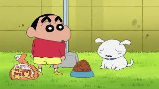 Shinchan new episode and collab with super shiro with English subtitles from ( Ujjal jyoti das )