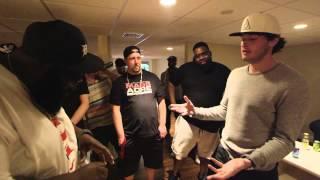 KOTD - Rap Battle - Rone vs Marvwon