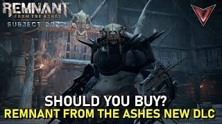 Remnant From The Ashes: Subject 2923 DLC Review