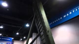 A Closer Look at Lockheed's Long-Range 3D Radar