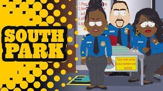 TSA Further Complicates Their Inspection Process - SOUTH PARK