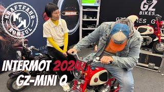 INTERMOT 2024 - GZ Mini Q (Mini Monkey)