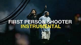 Drake - First Person Shooter (Instrumental) feat. J. Cole