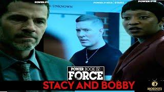 Stacy Marks and Bobby Difranco Hunt For Tommy Power Book IV: Force