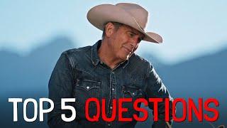 Yellowstone Season 4 Episode 1 & 2 Fallout - Answering the Biggest Questions