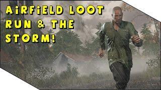 Miscreated #2 Airfield Loot Run & The Storm! (HD 1080p)