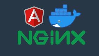 Dockerize an Angular Application using Nginx