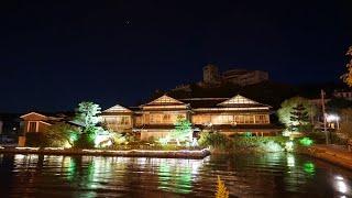 Have you been to Wakura Onsen?