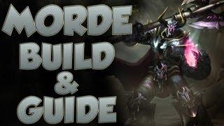 League of Legends - Mordekaiser Build - with Commentary