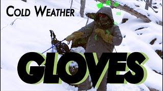 Are Military Surplus Cold Weather Gloves any Good? | Gloves as a System