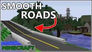 Fureniku's Roads Mod Highway Interchange | Minecraft | City Server 95 |