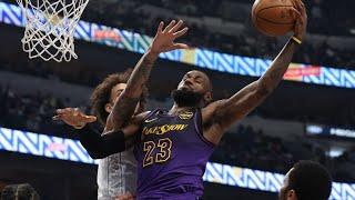 Los Angeles Lakers vs Dallas Mavericks - Full Game Highlights | January 7, 2025 | 2024-25 NBA Season