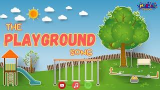 The Playground Song Video| Fun songs for kids | Kids Songs & Nursery Rhymes| Quelbe' Music|