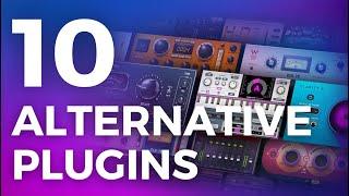 10 Waves Audio Plugin ALTERNATIVES That Will Transform Your Mixing Game!