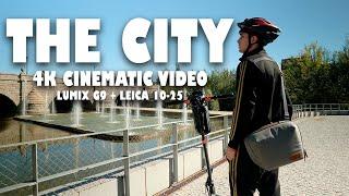 THE CITY - CINEMATIC VIDEO 4K MADRID