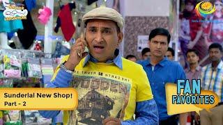 Sunderlal New Shop! | FULL MOVIE | Fan Favourite | Part 2 | Taarak Mehta Ka Ooltah Chashmah