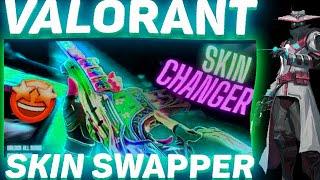 Valorant Skin Changer | Free Valorant Skin Changer 2025 | Tutorial | Undetected | Free Download