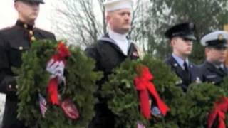 The Wreaths Across America Story