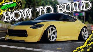 How to Build the PERFECT Pro Drift Car For YOU | Need For Speed Unbound Volume 7