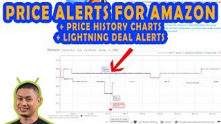 AMAZON PRICE TRACKER, Set Price Alerts, Price History Charts, Lightning Deals | NAMDROID