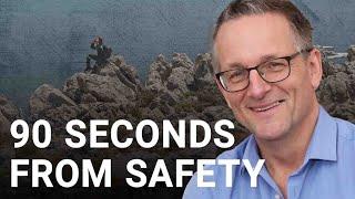 Dr Michael Mosley was just 90 seconds from safety when he died on Greek island | David Brown