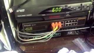 DLink 10/100 Fast Ethernet Switch