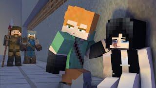 Monster School || HAIKO LOVE STORY  (EPISODE 1) - Minecraft Animation