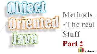6 Java Methods Tutorial Example |