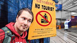 I Investigated Japan's Foreigner Situation